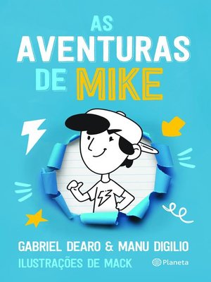 cover image of As Aventuras de Mike
